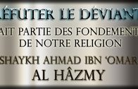 Ils se prétendent « Salafiyyoun » et sont immergés dans les innovations – Shaykh Al Hâzmî