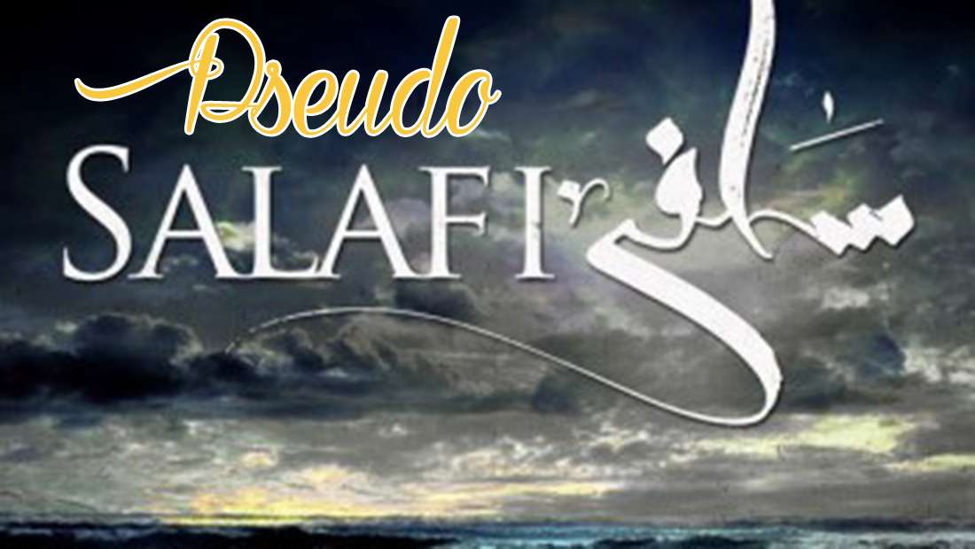 Ceux-là sont des innovateurs – Le vrai manhaj Salafy – Shaykh Ahmad Ibn &lsquo;Omar Al Hâzmy