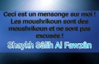 Ils se prétendent « Salafiyyoun » et sont immergés dans les innovations – Shaykh Al Hâzmî