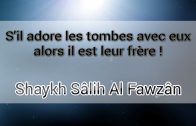 Il t’est obligatoire de croire en sa mécréance (Sharh sounnah) – Shaykh Ahmad Ibn ‘Omar Al Hazmy