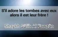 Il t&rsquo;est obligatoire de croire en sa mécréance (Sharh sounnah) – Shaykh Ahmad Ibn &lsquo;Omar Al Hazmy
