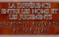 Résumé bénéfique sur le takfir de l’individu précis