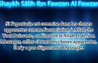 L’établissement de la preuve c’est pour les choses subtiles – Shaykh Sâli Ibn Fawzan Al Fawzan