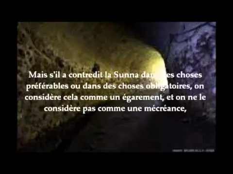 Celui qui contredit la Sunna n&rsquo;est pas musulman ? Shaykh Sâlih Ibn Fawzan Al Fawzan